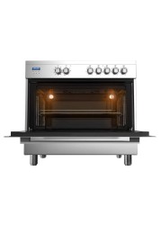 Midea Freestanding 5-Zone Ceramic Cooker W/Multi-function Electric Oven, VSVC96048 (89.5 x 59.5 x 85.6 cm)