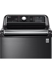 LG 18 Kg Freestanding Top Load Washing Machine, T1872EFHSTL