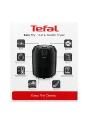 Tefal Easy Fry Classic Air Fryer, EY2018 (4.2 L)