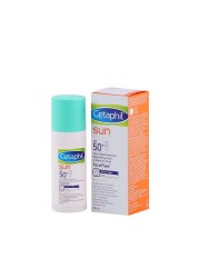 سيتافيل صن SPF50 + سائل للوجه ملون 50 مل