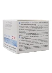 Annemarie Borlind Pura Soft Q10 Anti-Wrinkle Cream 1.69 fl oz, 50 mL