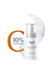 مصل Eucerin Hyaluron-Filler Vitamin C Booster Serum 8 مل 3