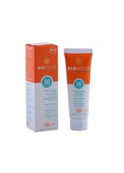 كريم الوجه المضاد للشيخوخة Biosolis SPF30 50 مل