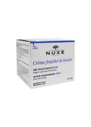 Nuxe Creme Fraiche de Beaute كريم ترطيب لمدة 48 ساعة 50 مل