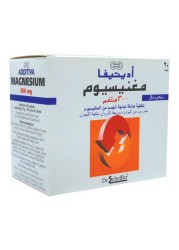 Additiva Magnesium 300 mg Sachets 20&#039;s