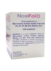 Nosifol-D Powder Food Supplement Sachet 4 g 30&#039;s