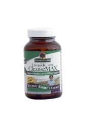 Nature&#039;s Answer Liver &amp; Kidney CleanseMAX Vegetarian Capsules 60&#039;s