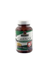 Nature&#039;s Answer Cardimax Vegetarian Capsules 60&#039;s