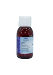 Omol 120mg/5mL Syrup 100 mL