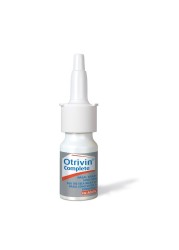 Otrivin Complete Nasal Spray Solution 10 mL