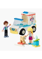 LEGO Pet Clinic Ambulance Playset