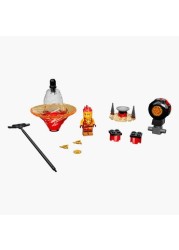 LEGO Kai's Spinjitzu Ninja Training Playset