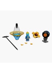 LEGO Jay's Spinjitzu Ninja Training Playset