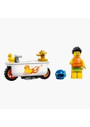 Lego 60333 Bathtub Toy Stunt Bike