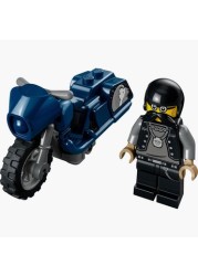 Lego 60331 Touring Stunt Toy Bike