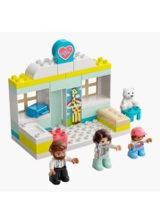 Lego 10968 Doctor Visit Playset