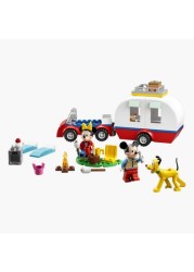 LEGO 10777 Mickey and Minnie Mouse Camping Trip Playset