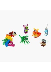 LEGO Creative Monsters Playset