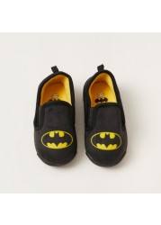 Batman Print Baby Shoes