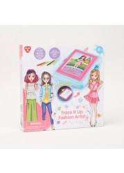 Trace It Up Fashion Artist Playset