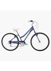 Huffy Parkside Bike with Padded Seat - 27.5 inches