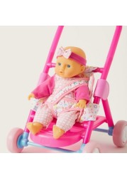 Juniors Baby Classic Stroller Toy