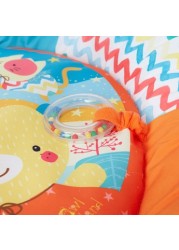 Juniors Animal Flower Shaped Playmat