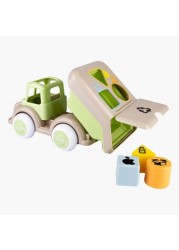 Viking Toys Ecoline Jumbo Recycling Truck