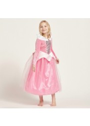 Mesh and Sequin Detail Fairytale Princess Costume