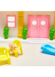 Gloo House Playset