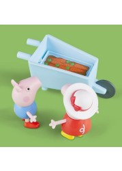 Hasbro Peppa Pig Growing Garden Playset