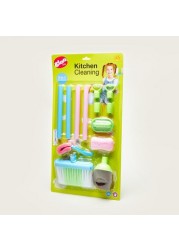 Gloo Kitchen Cleaning Playset