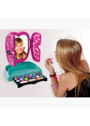 Clementoni Crazy Chic The Make-Up Mirror Playset