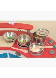 Melissa and Doug Lets Play House! Pots & Pans Set