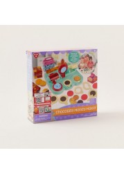 Playgo Chocolate Money Maker Playset