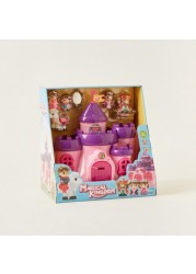 Keenway Magical Kingdom Pretend Playset