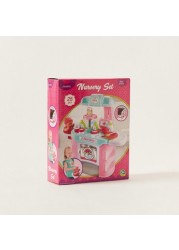 Juniors Nursery Playset