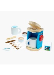 Melissa and Doug Coffee Playset