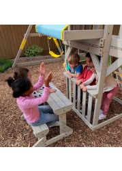 Kidkraft Seacove Swing Set