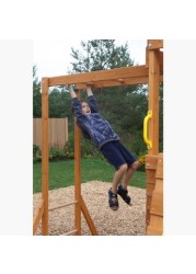 Kidkraft Cranbrook Wooden Swing Set