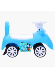 Disney Mickey Mouse Foot to Floor Ride-On Toy