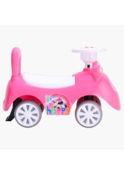 Disney Minnie Mouse Ride-On Toy Car