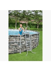 Bestway Powersteel Pool Set - 549x132 cms