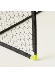 Innov8 Folding Soccer Goal Set