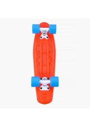 MAUI and Sons Textured Cookie Skateboard