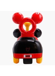 Disney Mickey Mouse Ride-On Car Toy