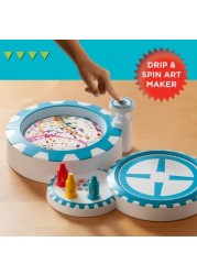 Discovery Toy Spiral and Spin Art Station