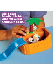 Crayola Scribble Scrubbie Safari Oasis Set