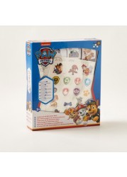 PAW Patrol Tattoos and Sticker Set