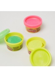 Hasbro Play-Doh Foodie Favourites Dough Playset